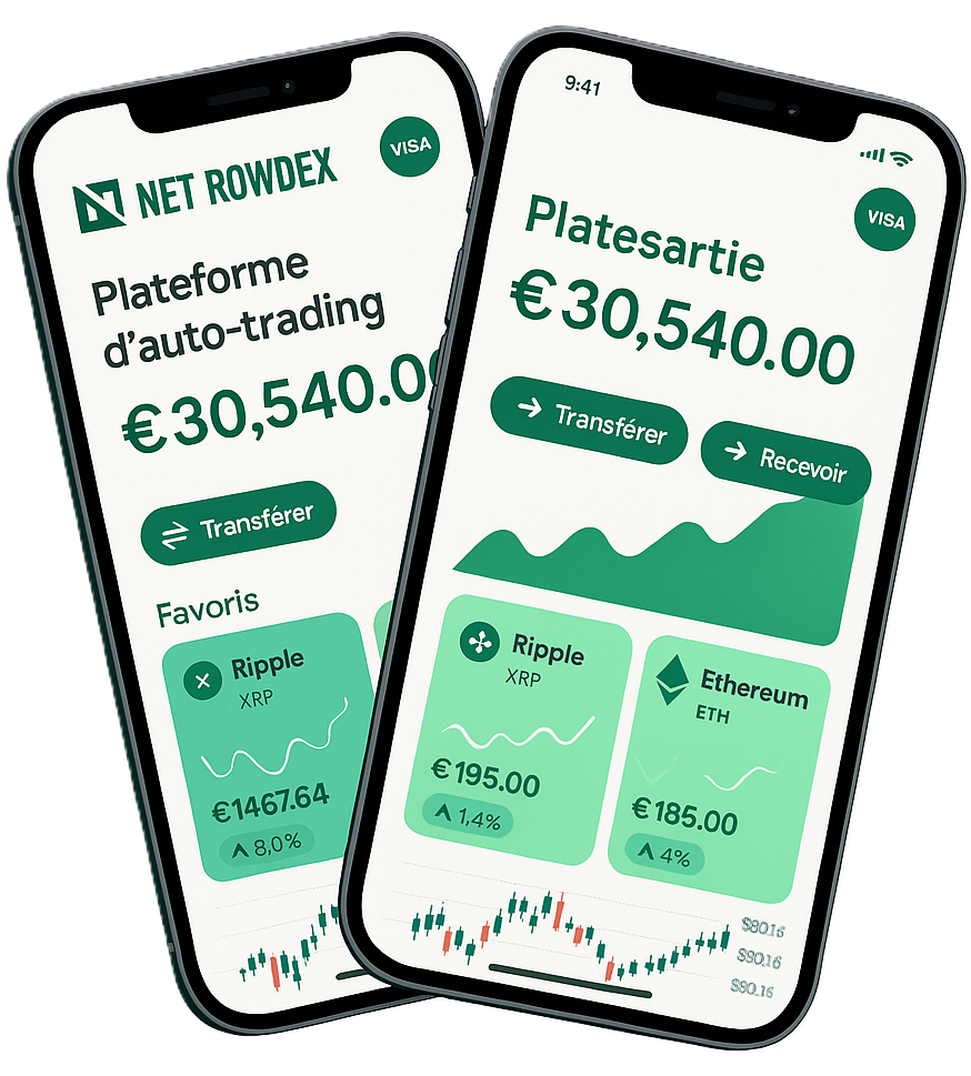 Site officiel Net Rowdex 2025